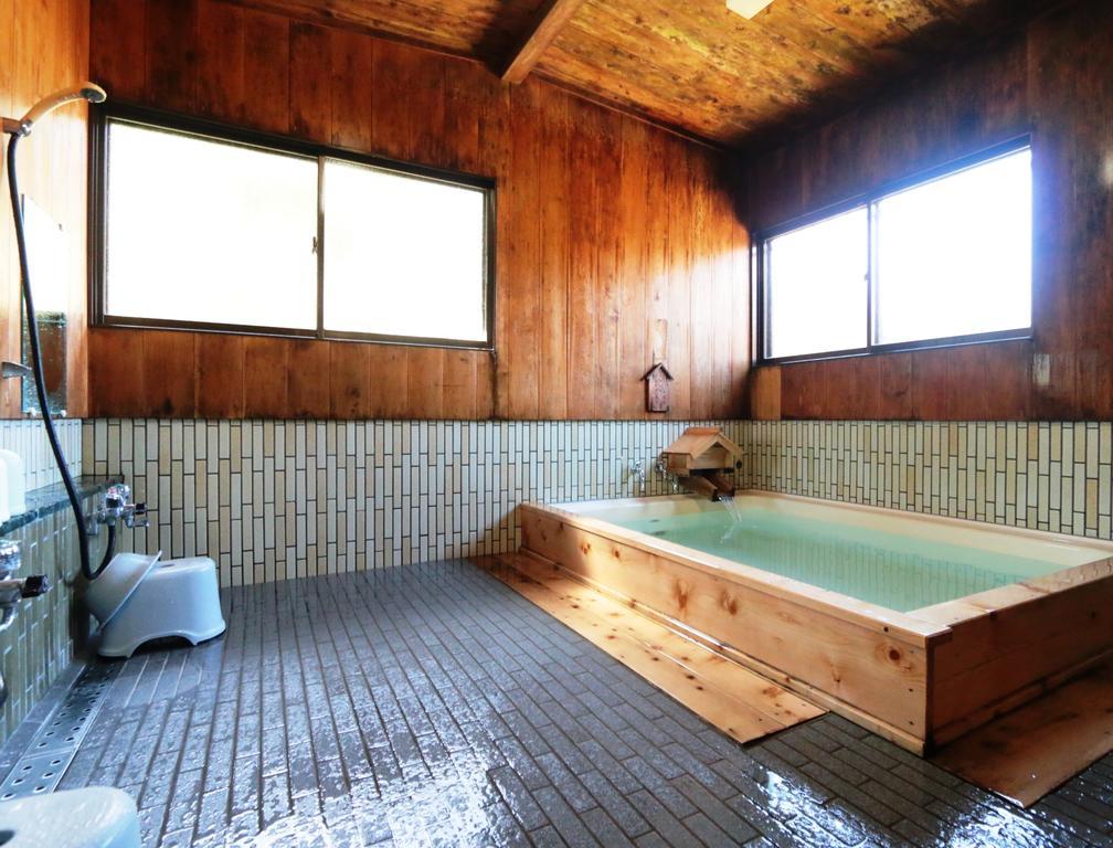 Fumotoya Hotel Kiso Zewnętrze zdjęcie